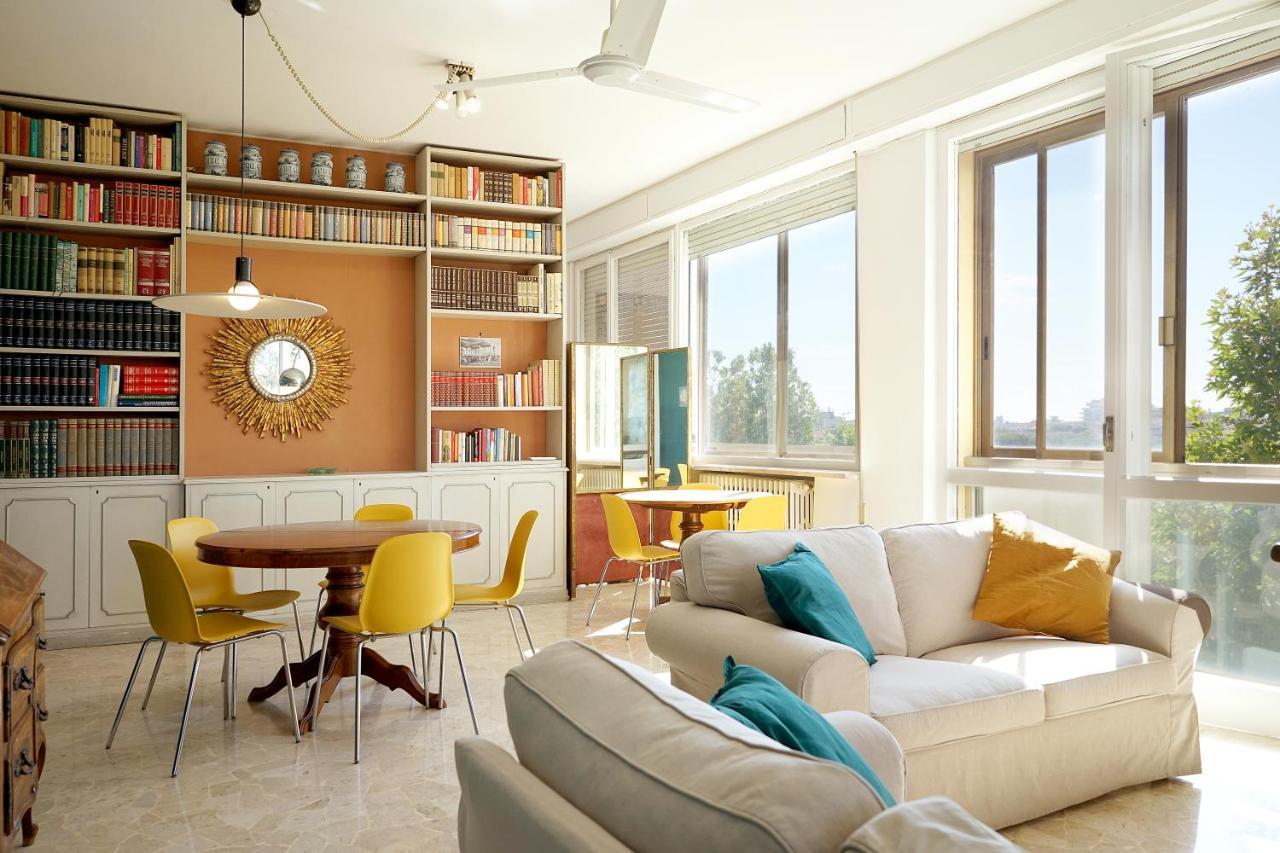 Family Dream Penthouse Villa Rimini Eksteriør billede
