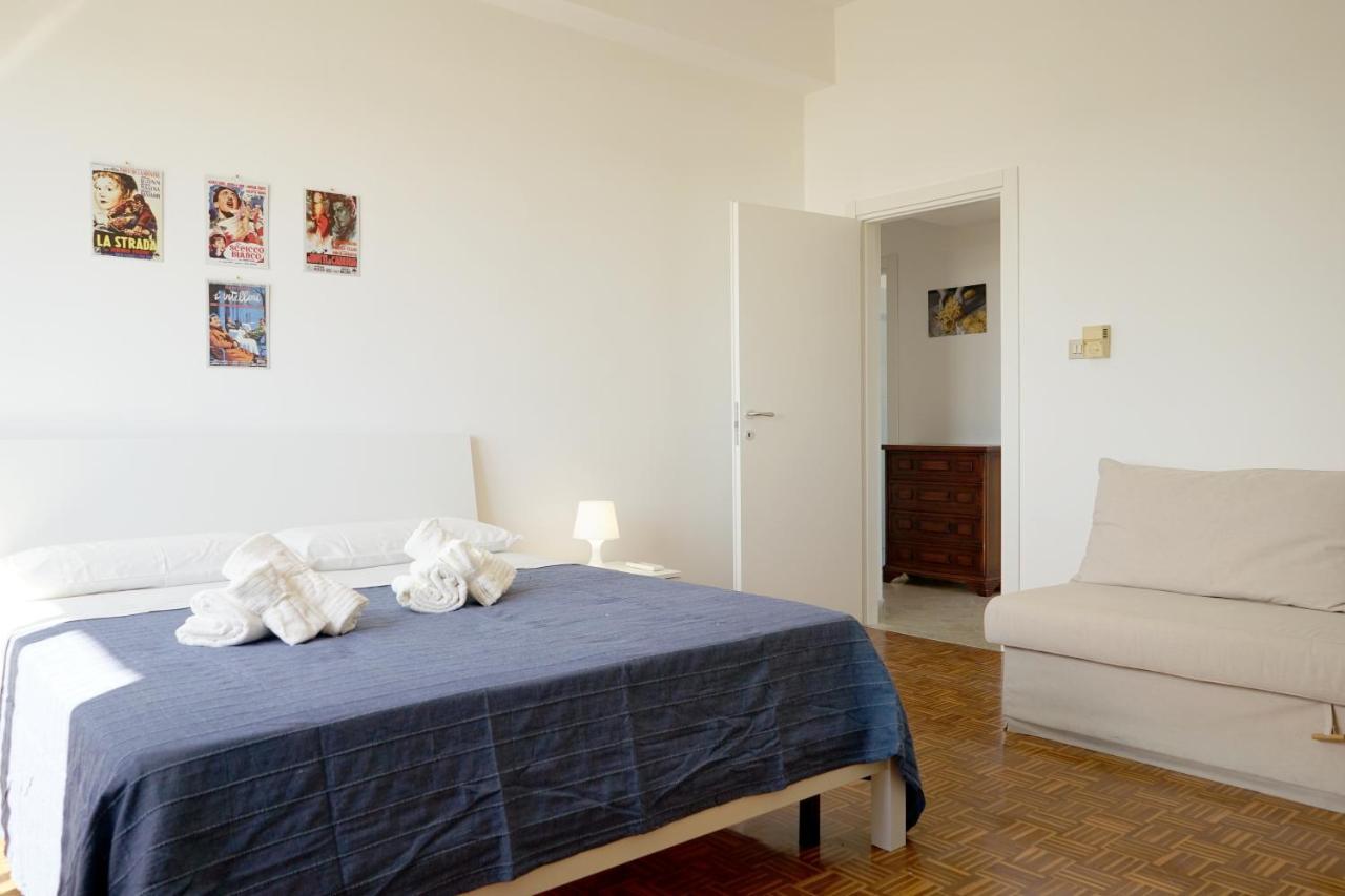 Family Dream Penthouse Villa Rimini Eksteriør billede