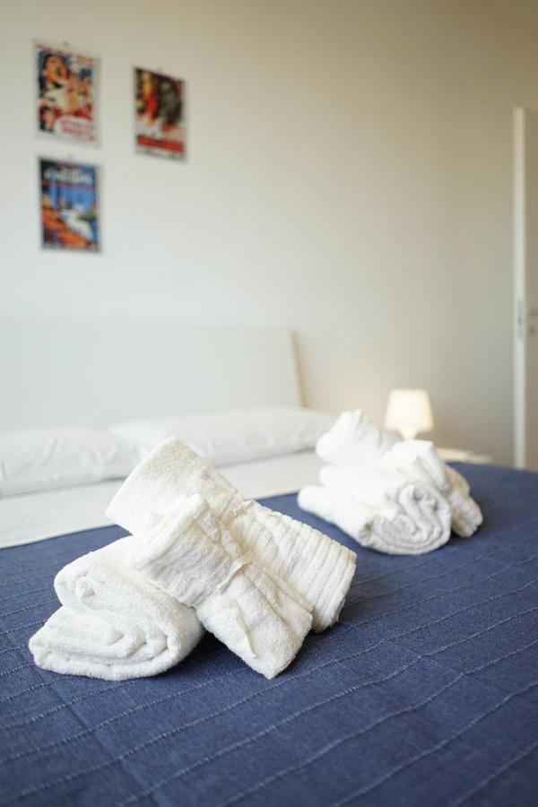 Family Dream Penthouse Villa Rimini Eksteriør billede